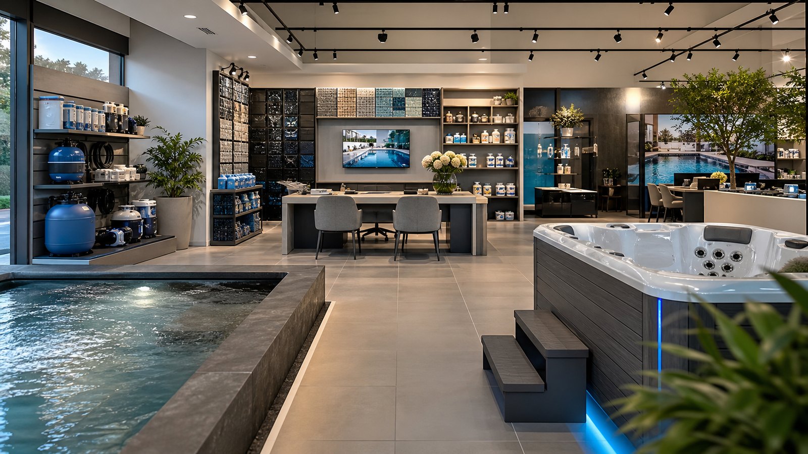 A Perfect Pool - Spa Pool News