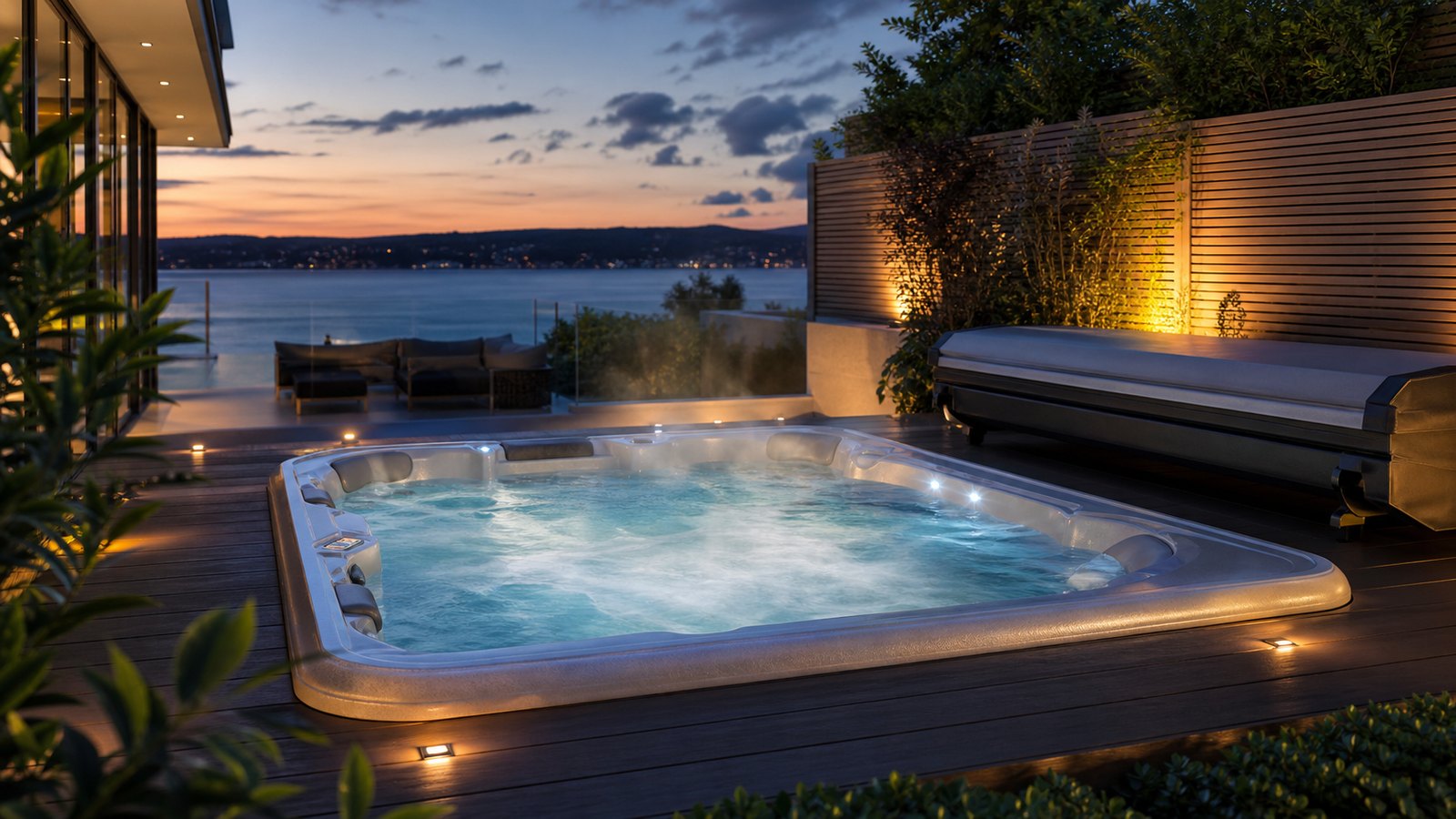 A Perfect Pool - Spa Pool News