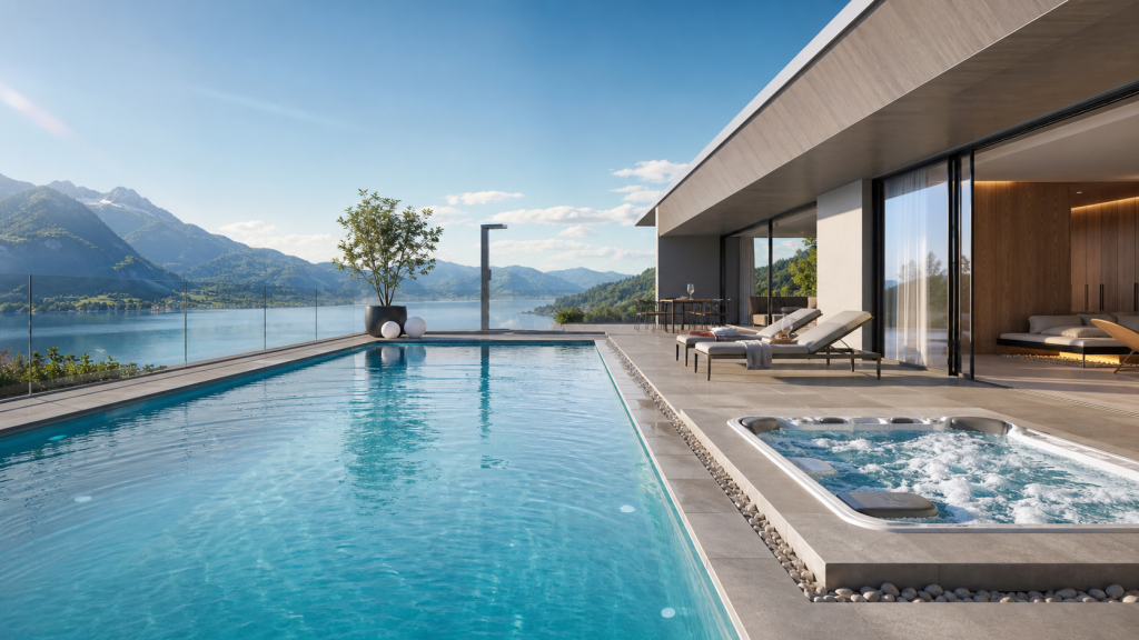 Spa Pool News editorial cover image